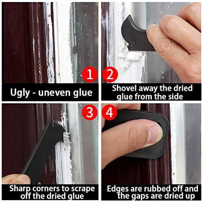 ⏰Last day!!!🔥-Silicone Caulking Tools and Grout Removal Tool