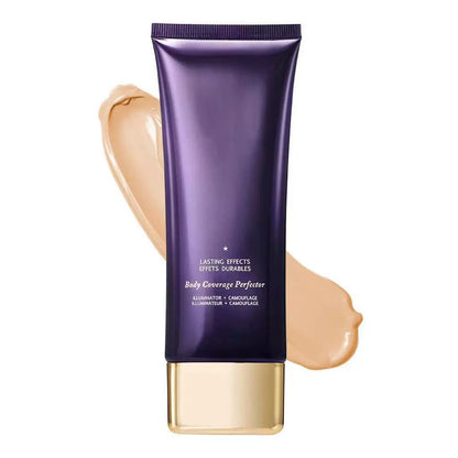 Body Coverage Perfector – Waterproof, lightweight & flawless body makeup