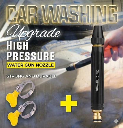 💥LAST DAY SALE 50% OFF💥💞50K+ SOLD!🛡️🚿 High-Pressure Water Gun