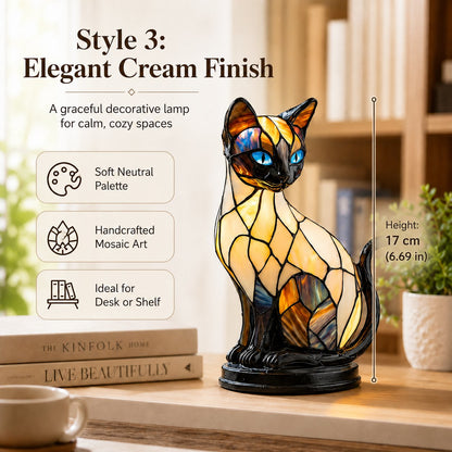 🐾 A Cat Lamp That Makes Any Room Feel Magical ✨