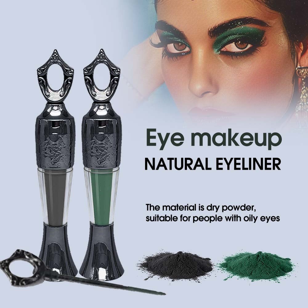 Waterproof & Transfer-Resistant Kohl Power Eyeliner | No Panda Eyes
