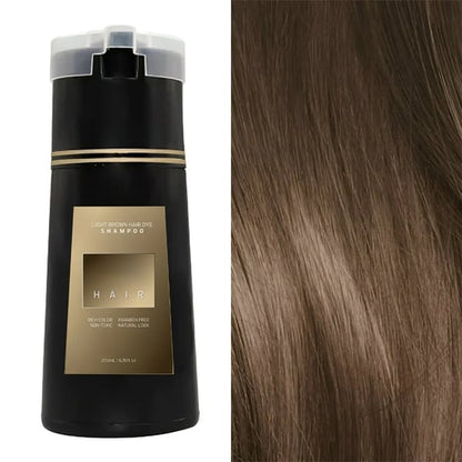 ✅Instant Dye Shampoo