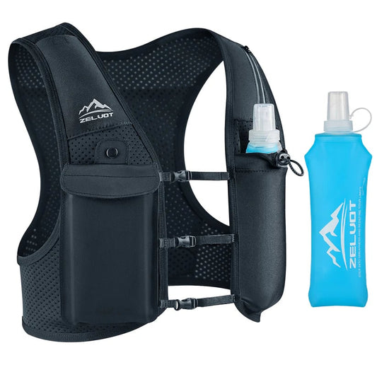 Hydration Vest – Fuel Your Long Run, Hands‐Free 🏃‍♂️💧