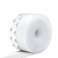 16.4Ft Door Weather Stripping | Adhesive Draft Stopper Seal Strip for Doors, Windows & Shower Doors