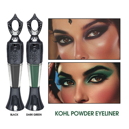 Waterproof & Transfer-Resistant Kohl Power Eyeliner | No Panda Eyes