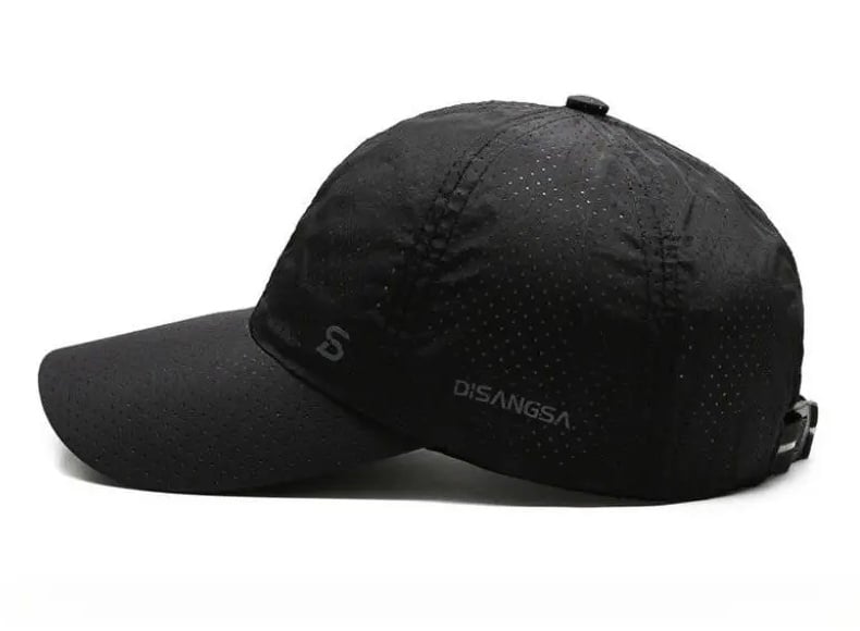 Quick-Dry Baseball Cap 🧢– ☀️UV Protection Baseball Cap | Breathable Adjustable Sun Hat🧢
