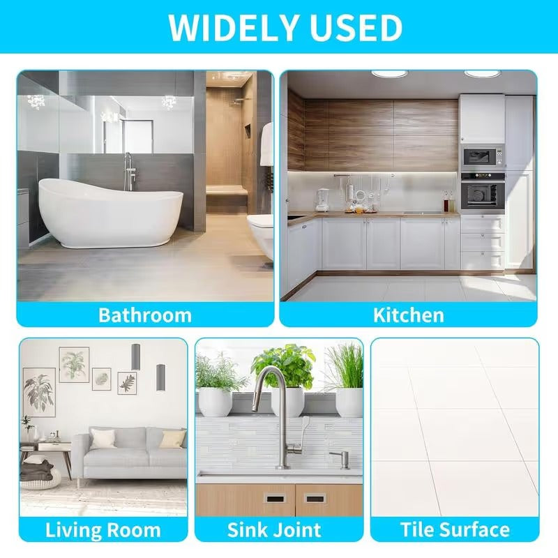 ⏰Last day!!!🔥-Silicone Caulking Tools and Grout Removal Tool