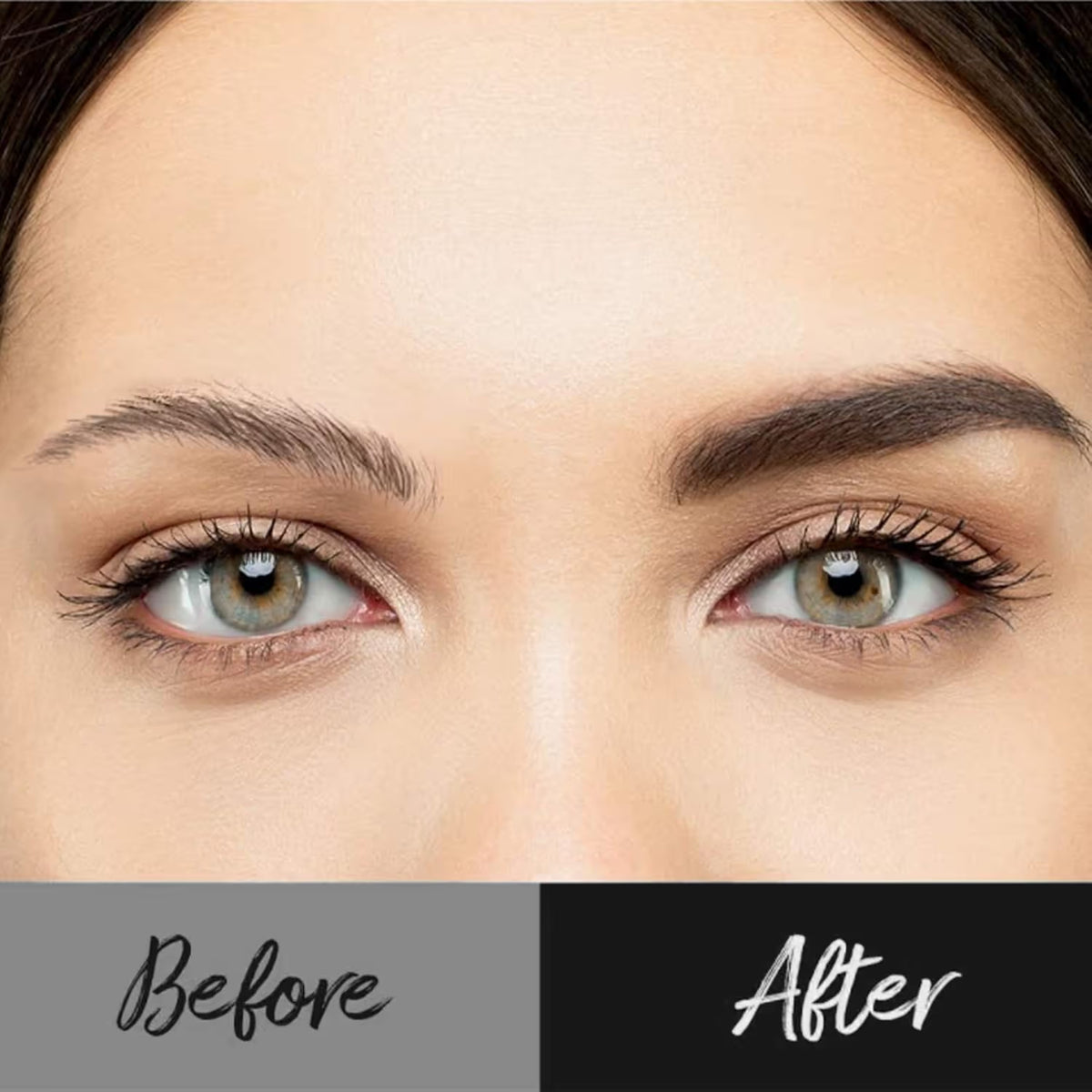 🔥 Last Day 50% OFF✨-✨ 14-Piece Reusable Eyebrow Stencil Kit for Quick, Easy & Perfect-Looking Brows 💕