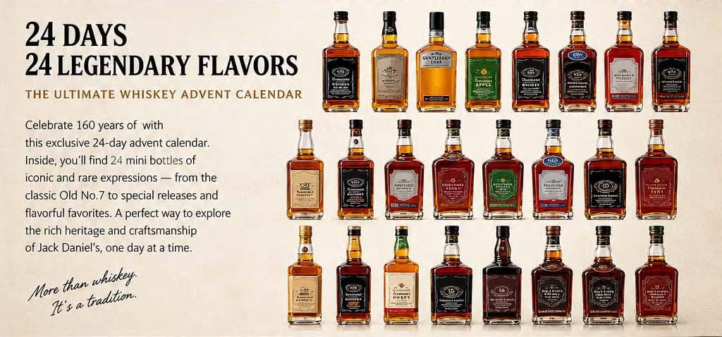 160th Anniversary Advent Calendar 2026