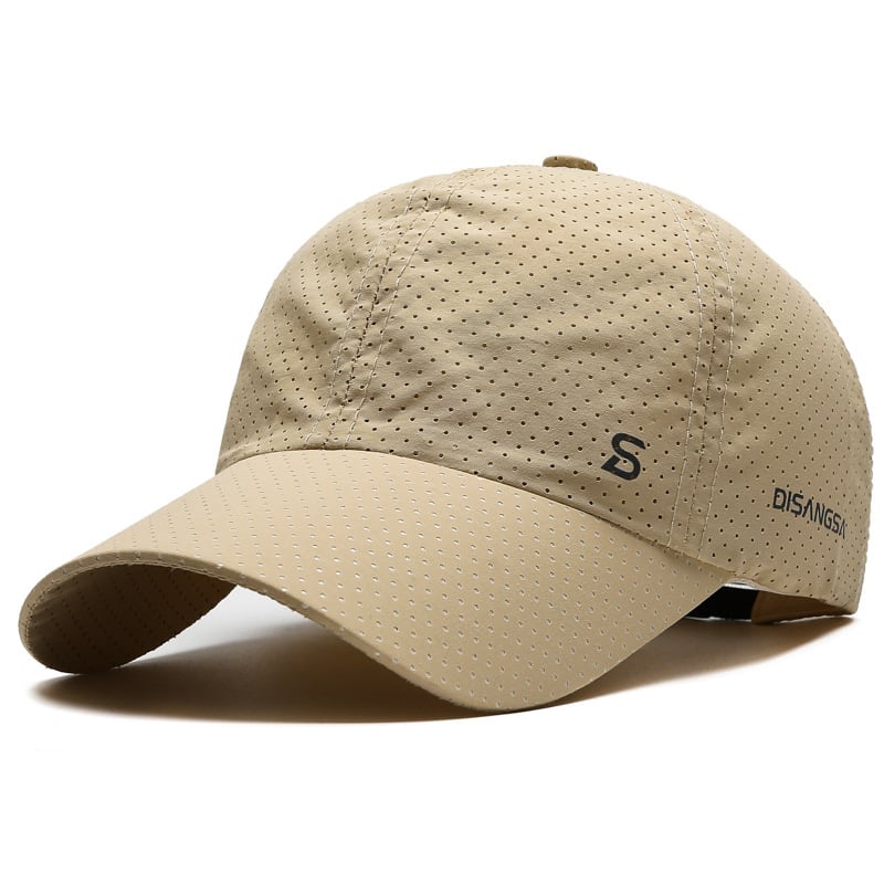 Quick-Dry Baseball Cap 🧢– ☀️UV Protection Baseball Cap | Breathable Adjustable Sun Hat🧢
