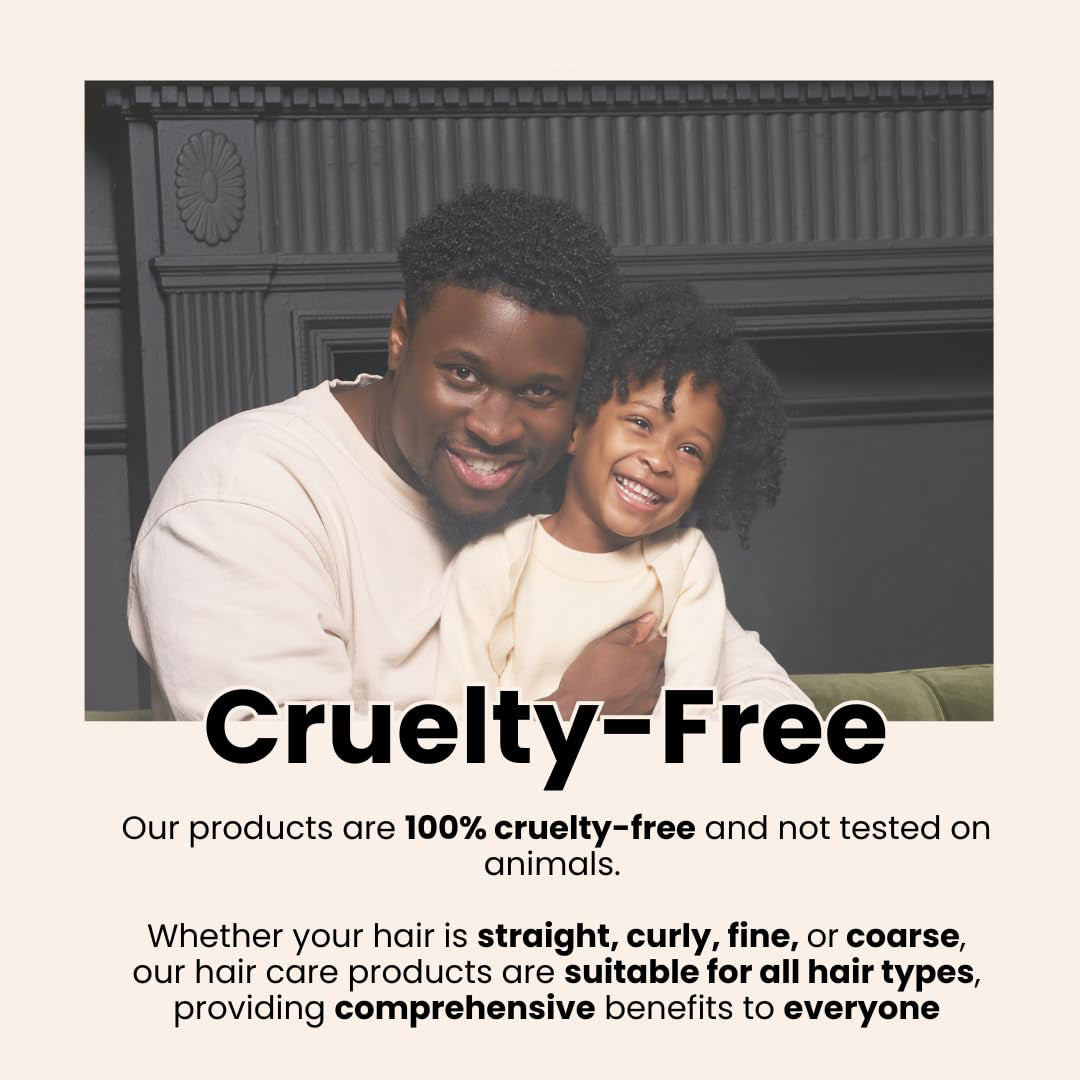 Scalp Stimulator Hair Growth Oil