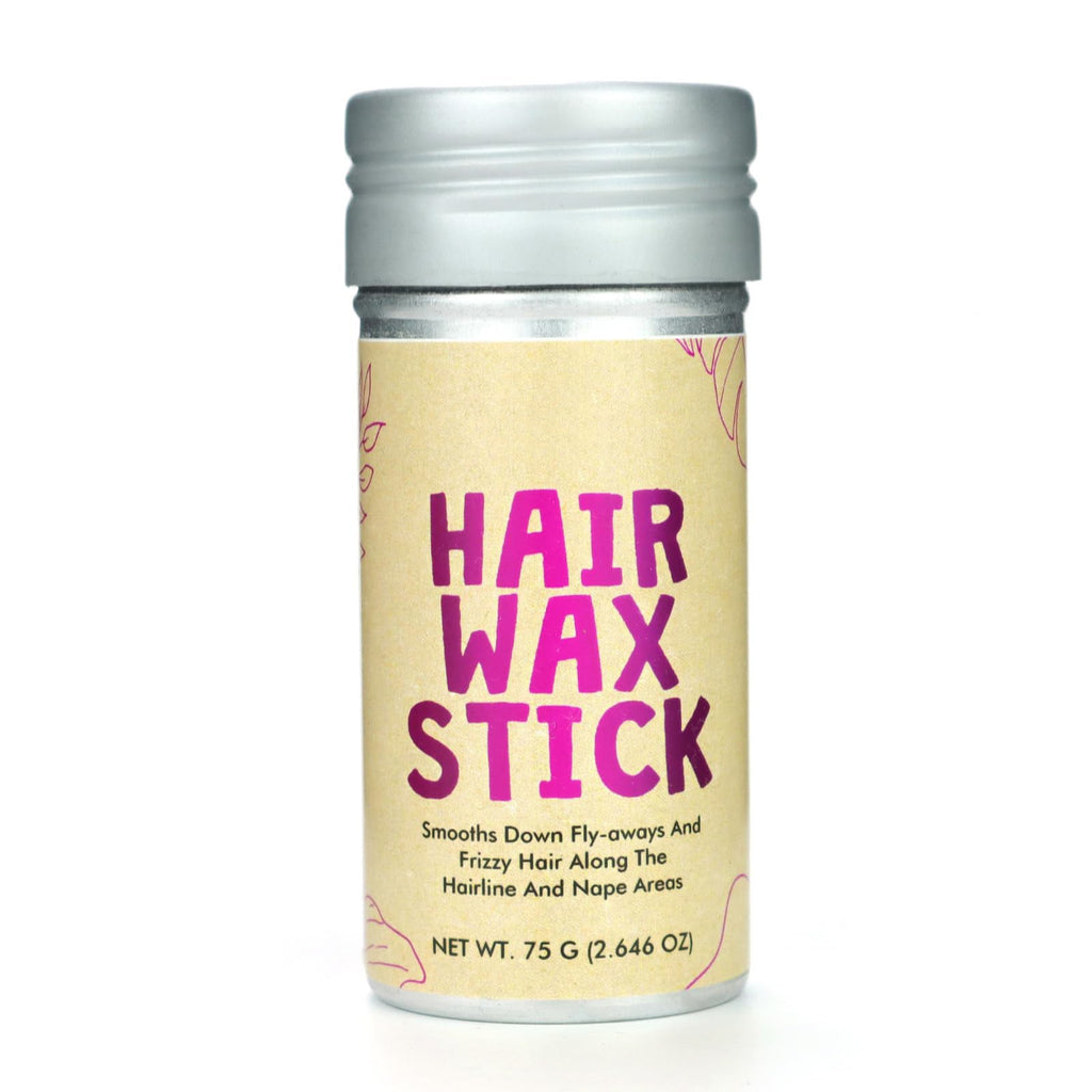 Hair Wax Stick - Flyaway Control and Styling Pomade for Kids, Women