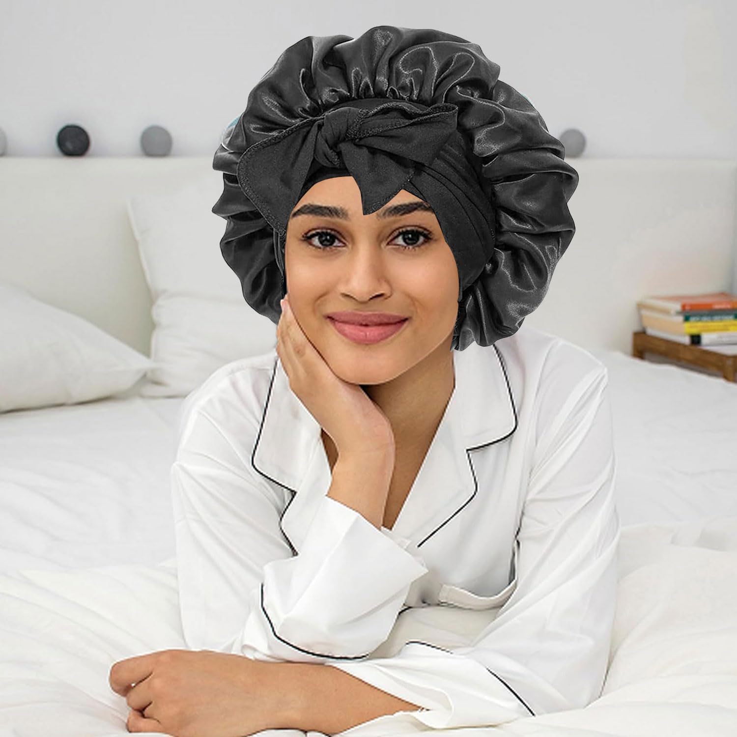 Satin Bonnet,Silky Haircare