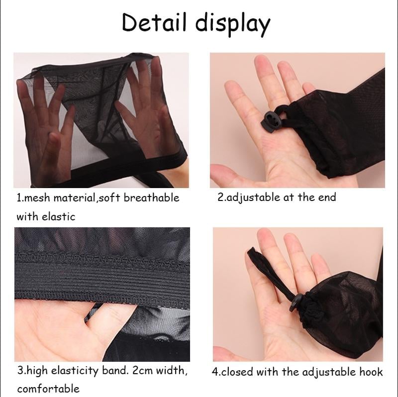 Hairweave Sleeve-Fashionable Design - Haircare