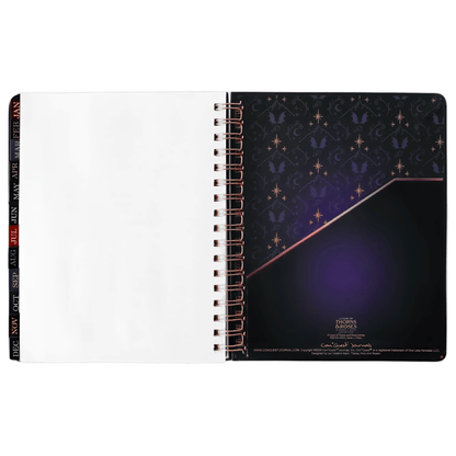 🔥HOT SALE 49% OFF🌙 A Court of Thorns and Roses: Velaris 2027 Weekly Planner ✨ Officially Licensed Fantasy Organizer
