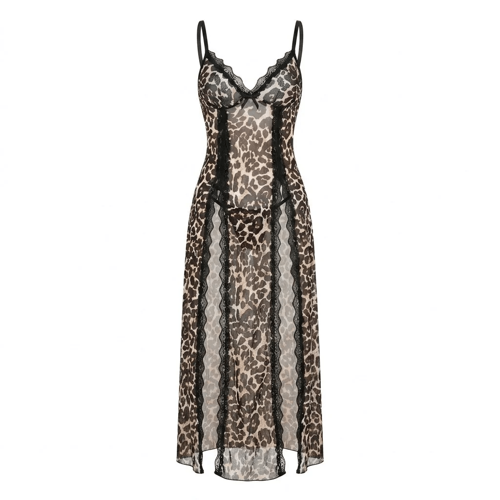 🌹✨ Sheer Floral Maxi Dress – Elegant, Flowy & Effortlessly Feminine 💃🌸