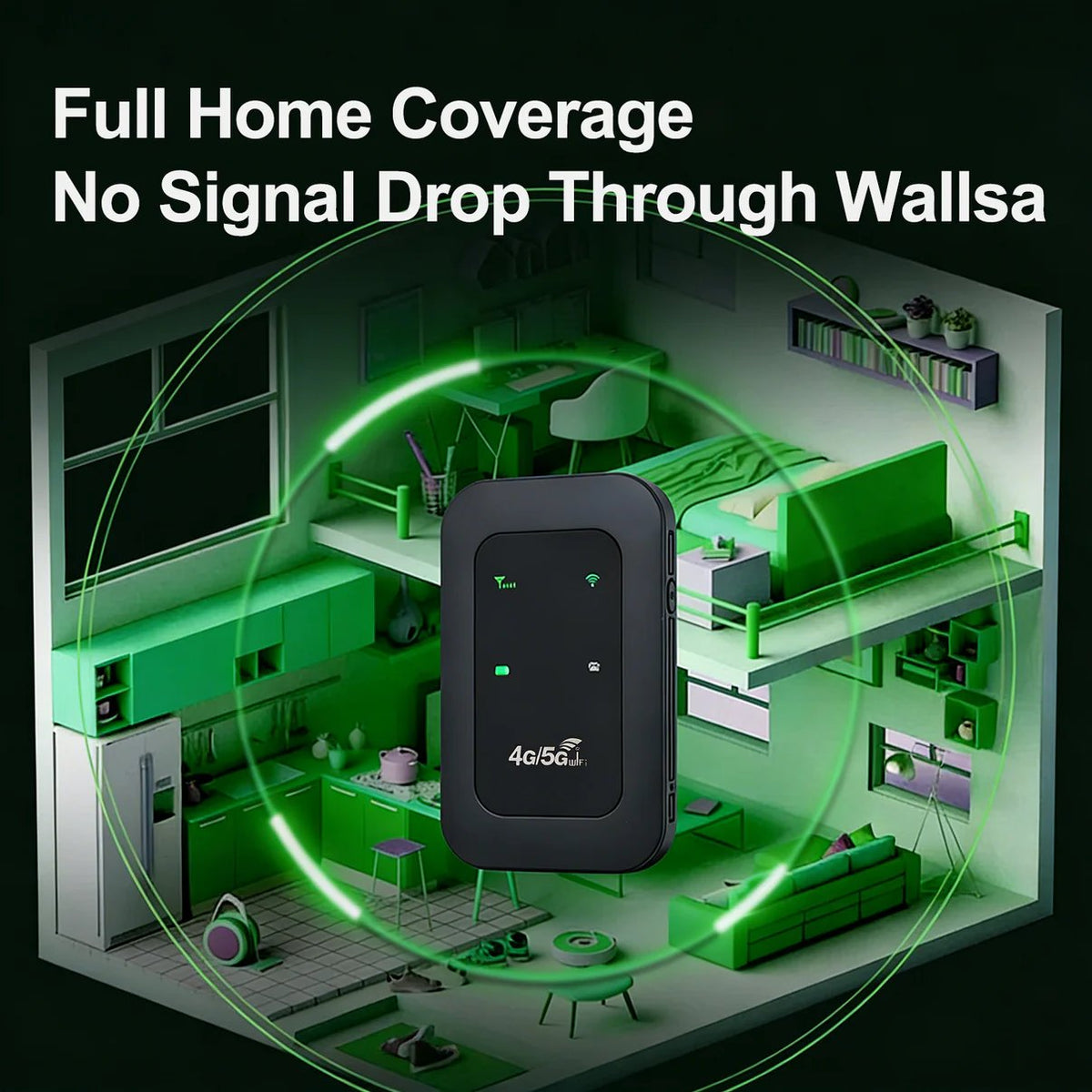 📶⚡Pocket WiFi 6 — Instant Internet Anywhere, No Setup Required, Works in 150+ Countries, No Monthly Device Fee