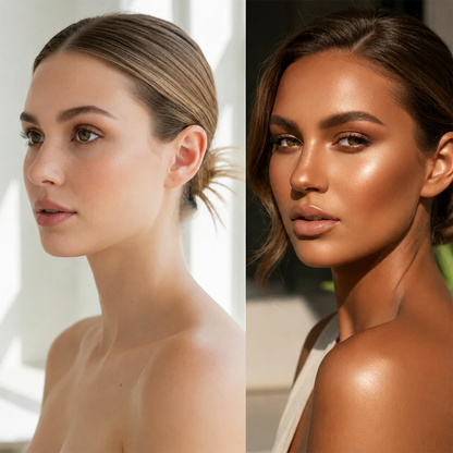 Transdermal Self Tanning Patches