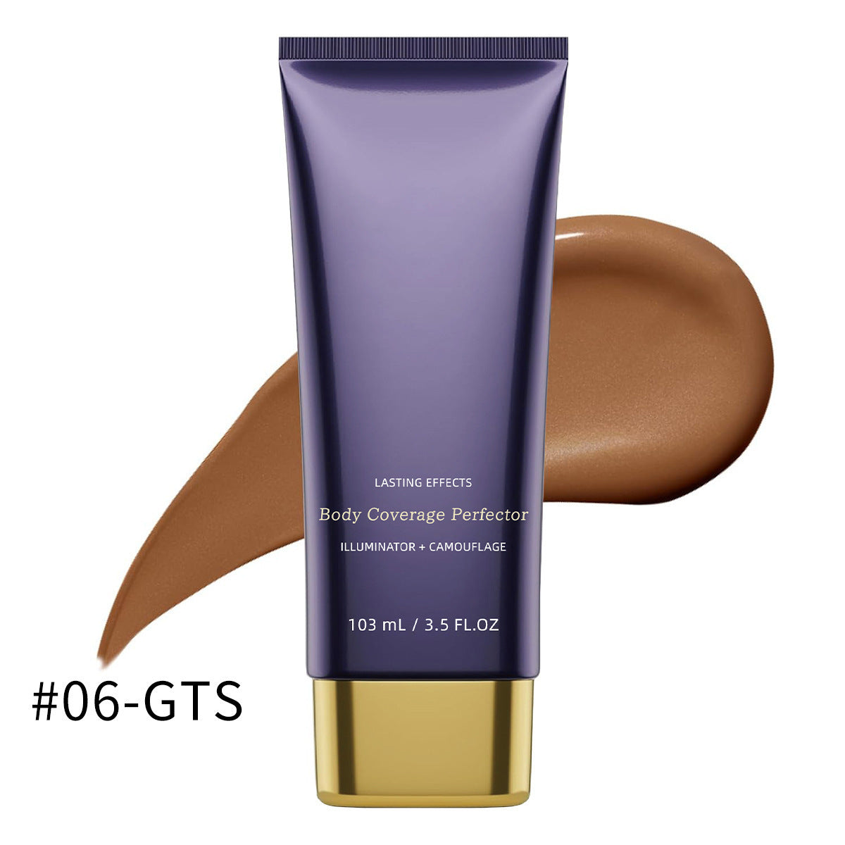 Body Coverage Perfector – Waterproof, lightweight & flawless body makeup