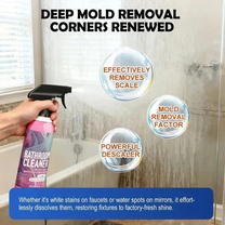 ⏰Last day Promotion 🔥-✨Bathroom Cleaner for Sparkling Results in Seconds Without Harsh Fumes 🧼💧
