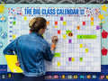 🔥 Back-to-School Sale — 49% OFF Today! 💥📅 The Big Class Calendar - Academic Year 2026-2027 🔥