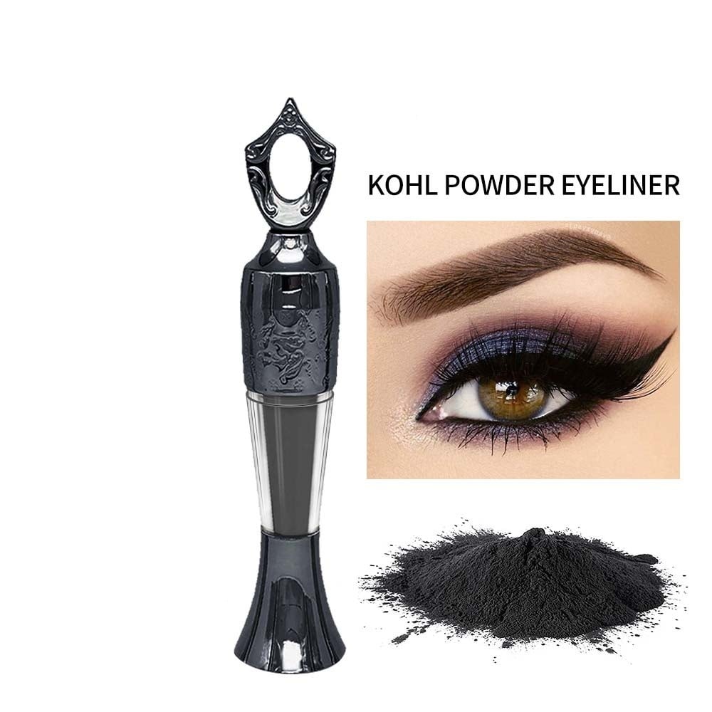 Waterproof & Transfer-Resistant Kohl Power Eyeliner | No Panda Eyes