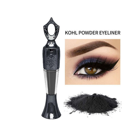 Waterproof & Transfer-Resistant Kohl Power Eyeliner | No Panda Eyes