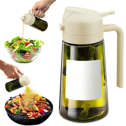 Olive Oil Dispenser Bottle