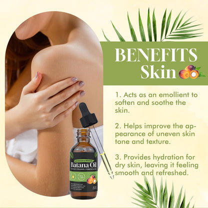 Batana Essentials Oil 60ml