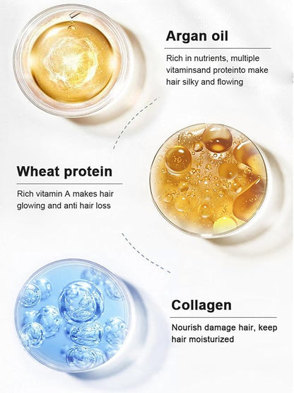Natural Collagen Boost Hair Mask 100ML