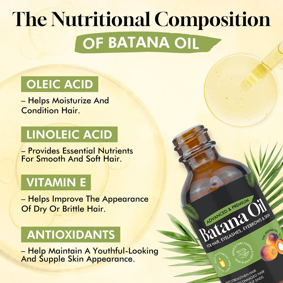 Batana Essentials Oil 60ml