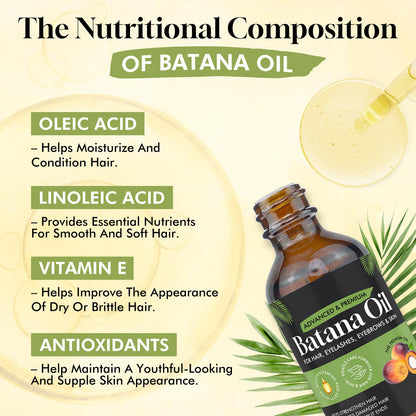 Batana Essentials Oil 60ml