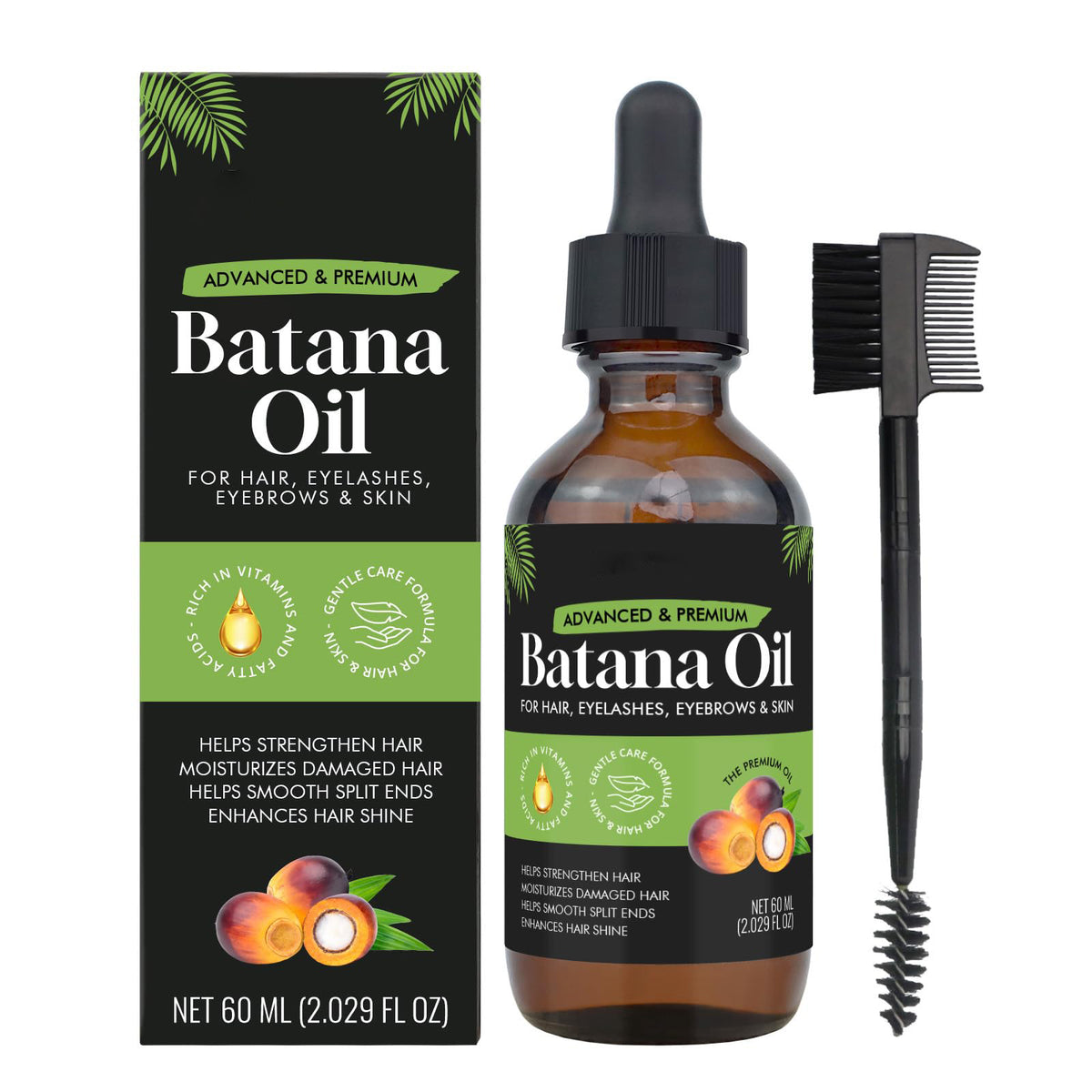Batana Essentials Oil 60ml
