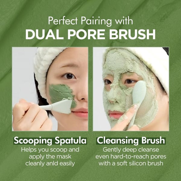 Bubble Deep Cleansing Mask