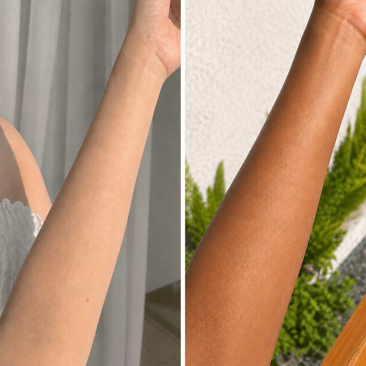 Transdermal Self Tanning Patches