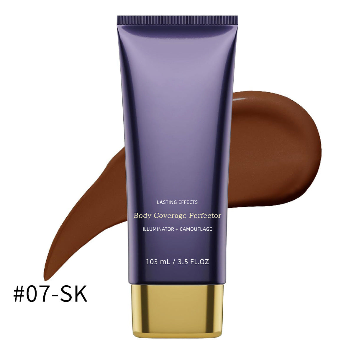 Body Coverage Perfector – Waterproof, lightweight & flawless body makeup