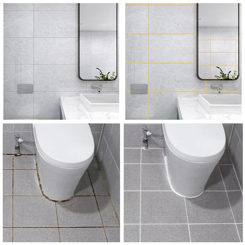 ⏰Last day!!!🔥12-Color Anti-Mold and Waterproof Tile Grout Pen