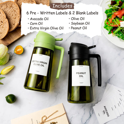 Olive Oil Dispenser Bottle