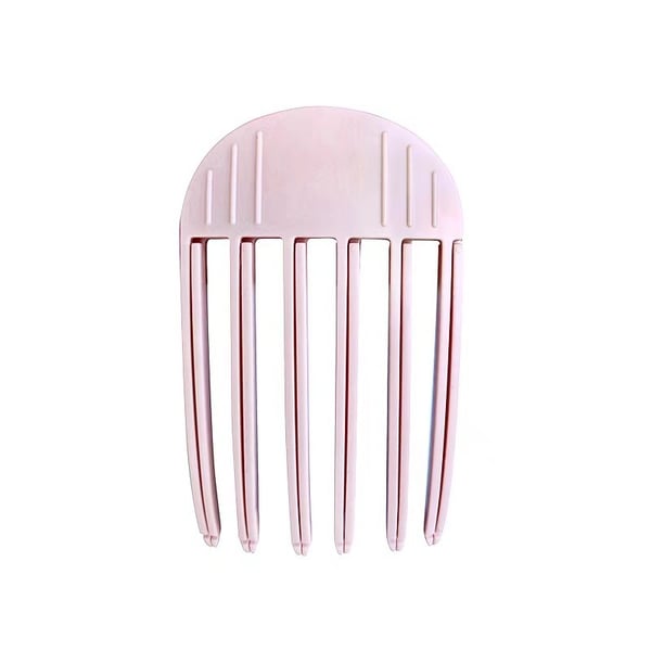 3/6 Teeth High Crown Volumizing Hair Clip | Volumizing Crown Clip