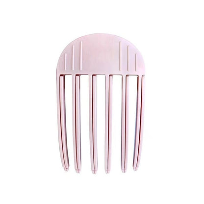 3/6 Teeth High Crown Volumizing Hair Clip | Volumizing Crown Clip