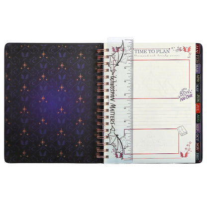🔥HOT SALE 49% OFF🌙 A Court of Thorns and Roses: Velaris 2027 Weekly Planner ✨ Officially Licensed Fantasy Organizer