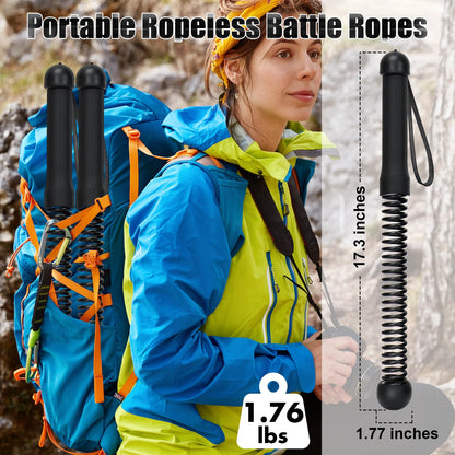 Ropeless Battle Ropes