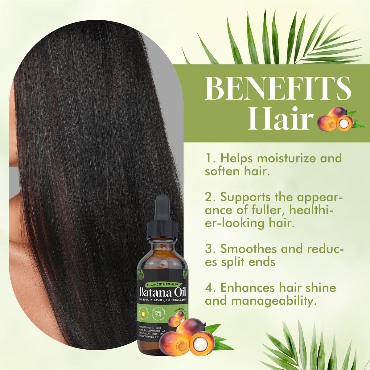 Batana Essentials Oil 60ml