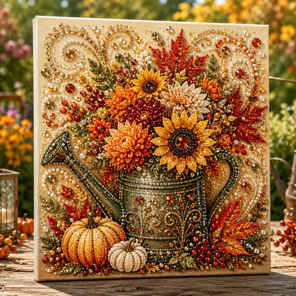 🔥Last Day 49% OFF - 🍂✨Autumn Pearl Painting Kit