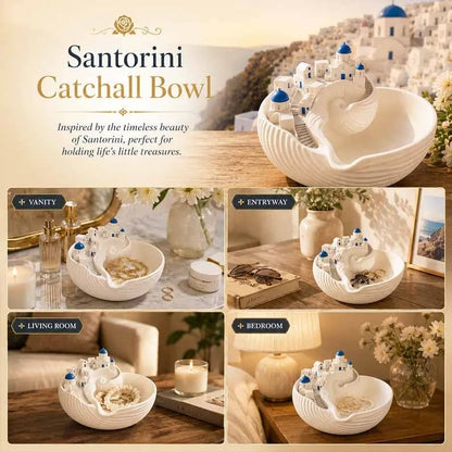 🌊Last Day 49% OFF - Santorini Catchall Bowl