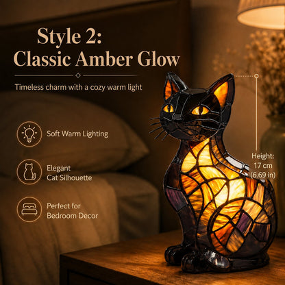 🐾 A Cat Lamp That Makes Any Room Feel Magical ✨