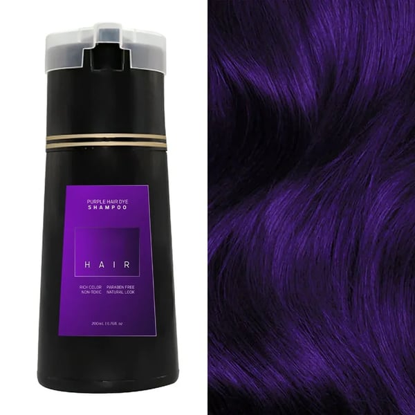 ✅Instant Dye Shampoo
