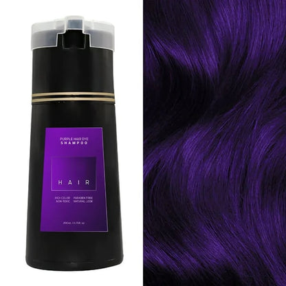 ✅Instant Dye Shampoo