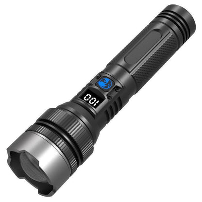 🔥LAST DAY 50% OFF🔦⚡ High-Power Flashlight – Bright Beam, Compact Design & Reliable Illumination Anywhere! 🌙✨