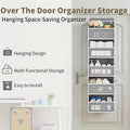 🧸Door Hanging Storage Rack - 5+5 Pockets for Everyday